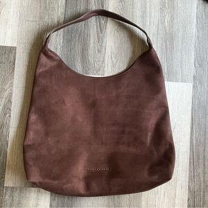 Poppy & Peonies Aurora Carryall Espresso